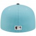 Chicago White Sox Men's New Era Light Blue/Charcoal Two-Tone Color Pack 59FIFTY Fitted Hat