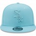 Chicago White Sox Men's New Era Light Blue Color Pack Tonal 9FIFTY Snapback Hat