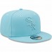 Chicago White Sox Men's New Era Light Blue Color Pack Tonal 9FIFTY Snapback Hat