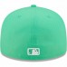 Chicago White Sox Men's New Era Green Logo 59FIFTY Fitted Hat