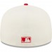 Chicago White Sox Men's New Era White/Red Cooperstown Collection 1983 MLB All-Star Game Chrome 59FIFTY Fitted Hat