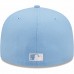 Chicago White Sox Men's New Era Light Blue 95th Anniversary 59FIFTY Fitted Hat