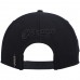 Men's Chicago White Sox Pro Standard Black Triple Black Wool Snapback Hat