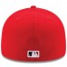 Cincinnati Reds Men's New Era Red Home Authentic Collection On-Field 59FIFTY Fitted Hat