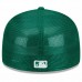 Cincinnati Reds Men's New Era Green 2022 St. Patrick's Day 59FIFTY Fitted Hat