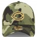 Cincinnati Reds Men's New Era Camo 2022 Armed Forces Day 39THIRTY Flex Hat