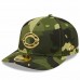 Cincinnati Reds Men's New Era Camo 2022 Armed Forces Day On-Field Low Profile 59FIFTY