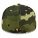 Cincinnati Reds Men's New Era Camo 2022 Armed Forces Day On-Field Low Profile 59FIFTY