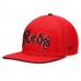 Cincinnati Reds Men's Fanatics Branded Red Iconic Old English Snapback Hat