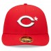 Cincinnati Reds Men's New Era Red 2022 MLB All-Star Game Workout Low Profile 59FIFTY Fitted Hat