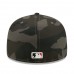 Cincinnati Reds Men's New Era Camo Dark 59FIFTY Fitted Hat