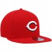 Cincinnati Reds Men's New Era Red Primary Logo 9FIFTY Snapback Hat