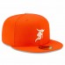 MLB Men's New Era Orange Fear of God Essentials 59FIFTY Fitted Hat