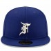 MLB Men's New Era Royal Fear of God Essentials 59FIFTY Fitted Hat