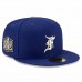 MLB Men's New Era Royal Fear of God Essentials 59FIFTY Fitted Hat