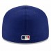 MLB Men's New Era Royal Fear of God Essentials 59FIFTY Fitted Hat