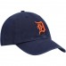 Detroit Tigers Men's '47 Navy Road Clean Up Adjustable Hat