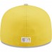 Detroit Tigers Men's New Era Yellow/Gray Spring Color Pack Two-Tone 59FIFTY Fitted Hat