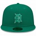 Detroit Tigers Men's New Era Green 2022 St. Patrick's Day 59FIFTY Fitted Hat