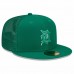 Detroit Tigers Men's New Era Green 2022 St. Patrick's Day 59FIFTY Fitted Hat