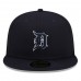 Detroit Tigers Men's New Era Navy 2022 Batting Practice 59FIFTY Fitted Hat