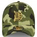 Detroit Tigers Men's New Era Camo 2022 Armed Forces Day 39THIRTY Flex Hat