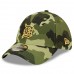 Detroit Tigers Men's New Era Camo 2022 Armed Forces Day 39THIRTY Flex Hat