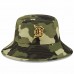 Detroit Tigers Men's New Era Camo 2022 Armed Forces Day Bucket Hat