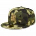 Detroit Tigers Men's New Era Camo 2022 Armed Forces Day On-Field 59FIFTY Fitted Hat