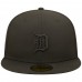 Detroit Tigers Men's New Era Blackout Trucker 59FIFTY Fitted Hat