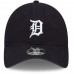 Detroit Tigers Men's New Era Navy Logo Replica Core Classic 9TWENTY Adjustable Hat