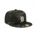 Detroit Tigers Men's New Era Camo Dark 59FIFTY Fitted Hat