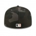 Detroit Tigers Men's New Era Camo Dark 59FIFTY Fitted Hat