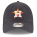 Houston Astros Men's New Era Navy 2022 Postseason Side Patch 9TWENTY Adjustable Hat