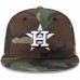 Houston Astros Men's New Era Camo Basic 9FIFTY Snapback Hat