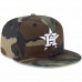 Houston Astros Men's New Era Camo Basic 9FIFTY Snapback Hat