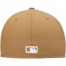 Houston Astros Men's New Era Tan Wheat 59FIFTY Fitted Hat