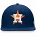 Houston Astros Men's Fanatics Branded Navy Core Adjustable Snapback Hat