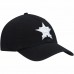 Houston Astros Black Men's '47 Challenger Adjustable Hat