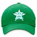 Houston Astros Men's Fanatics Branded Kelly Green St. Patrick's Day Adjustable Hat