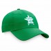 Houston Astros Men's Fanatics Branded Kelly Green St. Patrick's Day Adjustable Hat