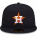 Houston Astros Men's New Era Navy Eric Emanuel 59FIFTY Fitted Hat