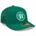 Houston Astros Men's New Era Green 2022 St. Patrick's Day Low Profile 59FIFTY Fitted Hat