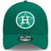 Houston Astros Men's New Era Green St. Patrick's Day 39THIRTY Flex Hat