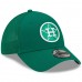 Houston Astros Men's New Era Green St. Patrick's Day 39THIRTY Flex Hat