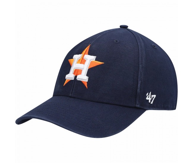 Houston Astros Men's '47 Navy Team Legend MVP Adjustable Hat