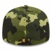 Houston Astros Men's New Era Camo 2022 Armed Forces Day On-Field Low Profile 59FIFTY