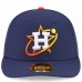 Houston Astros Men's New Era Navy 2022 City Connect Low Profile 59FIFTY Fitted Hat