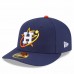 Houston Astros Men's New Era Navy 2022 City Connect Low Profile 59FIFTY Fitted Hat