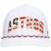 Houston Astros Men's '47 White Flag Flutter Hitch Snapback Hat